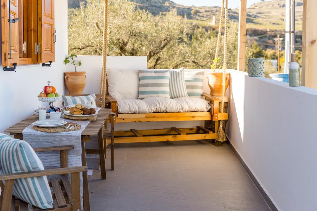 Lindos Seaview Apartment Exterior photo