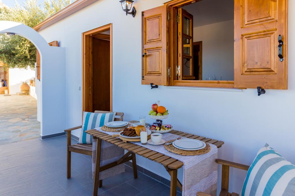 Lindos Seaview Apartment Exterior photo