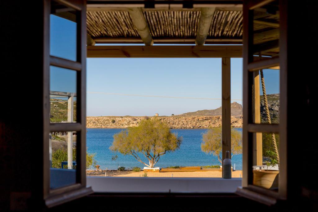 Lindos Seaview Apartment Exterior photo